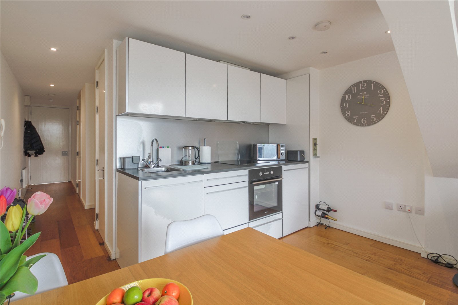1 bedroom Flat for sale in Bedminster, BRISTOL