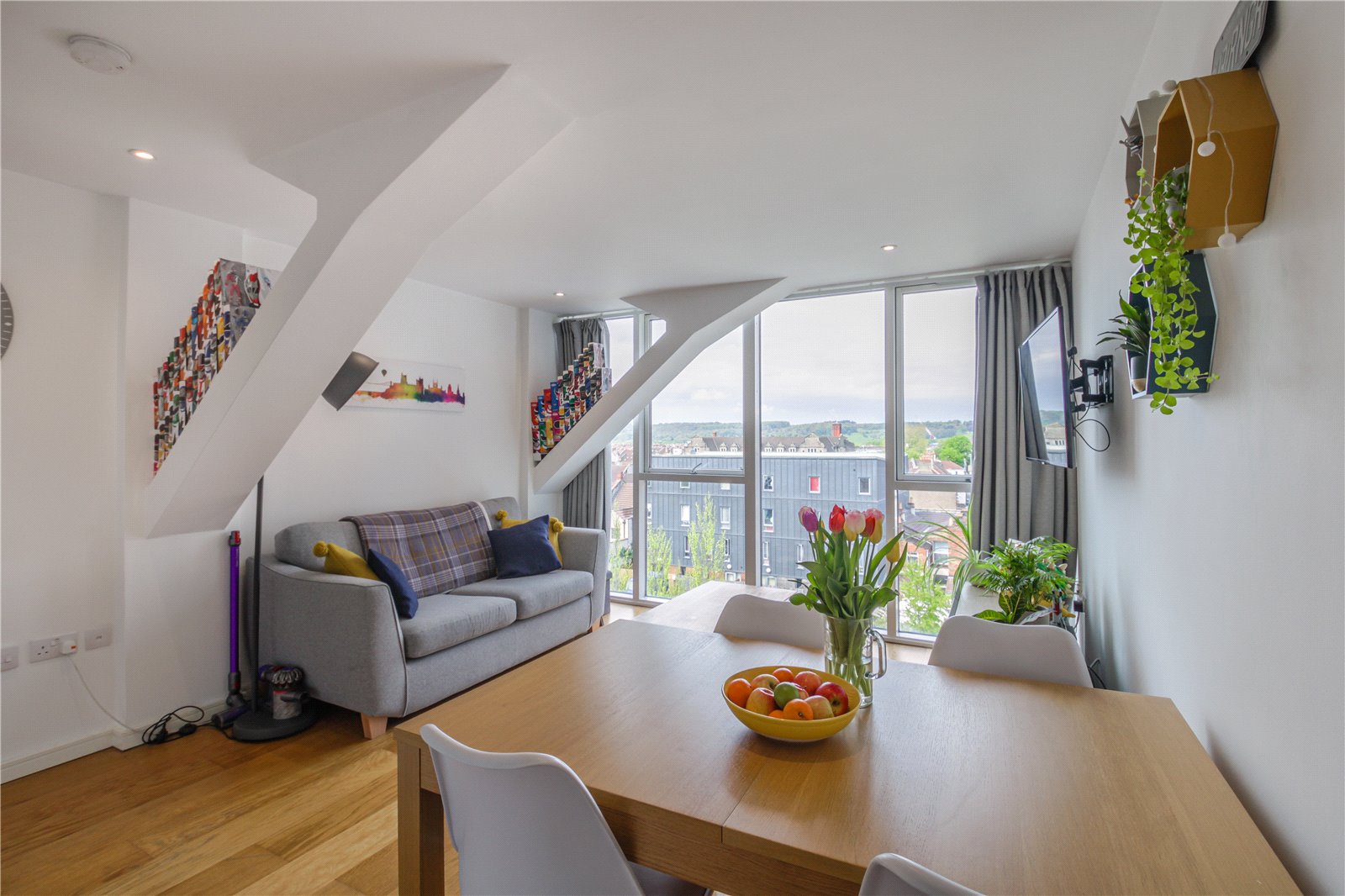 1 bedroom Flat for sale in Bedminster, BRISTOL