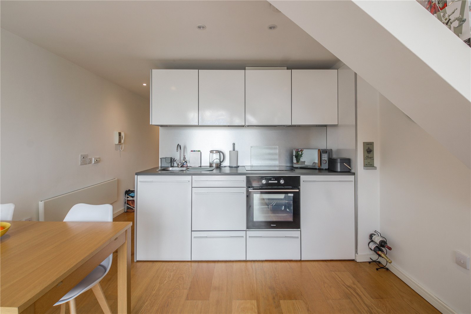1 bedroom Flat for sale in Bedminster, BRISTOL