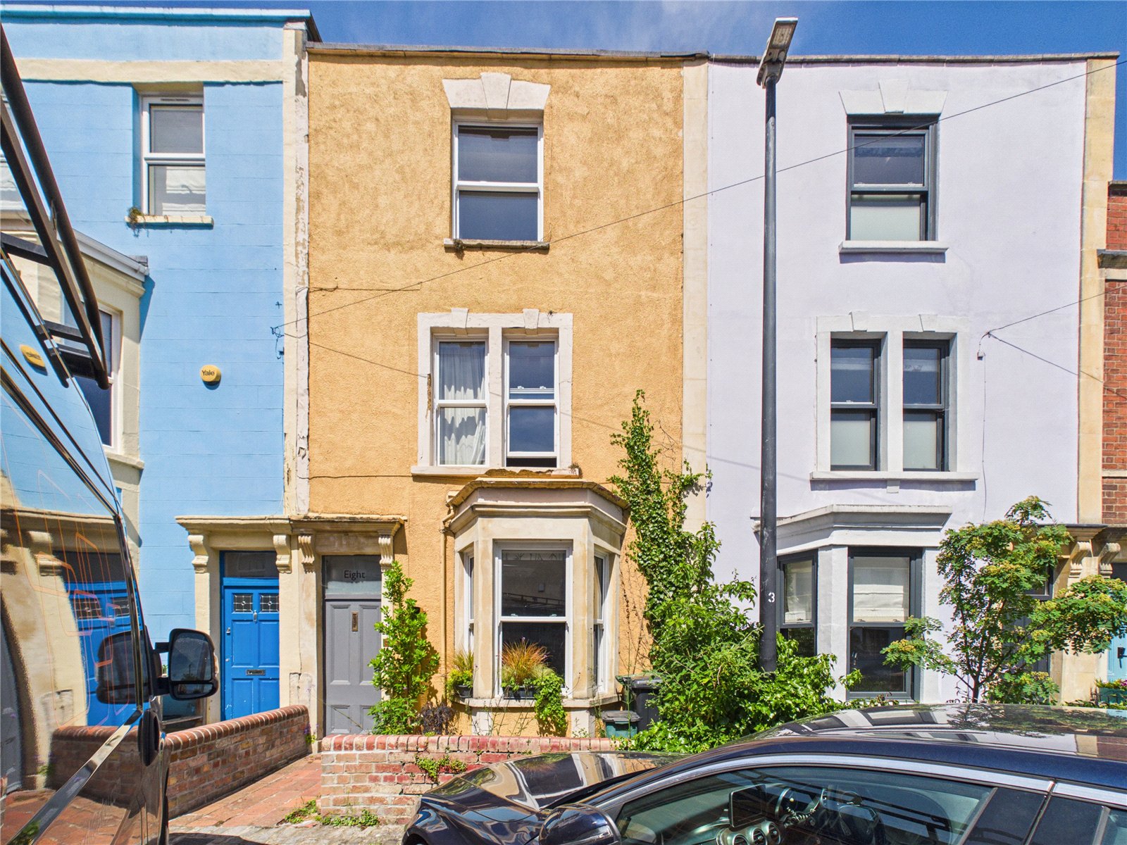 4 bedroom House for sale in Southville, BRISTOL