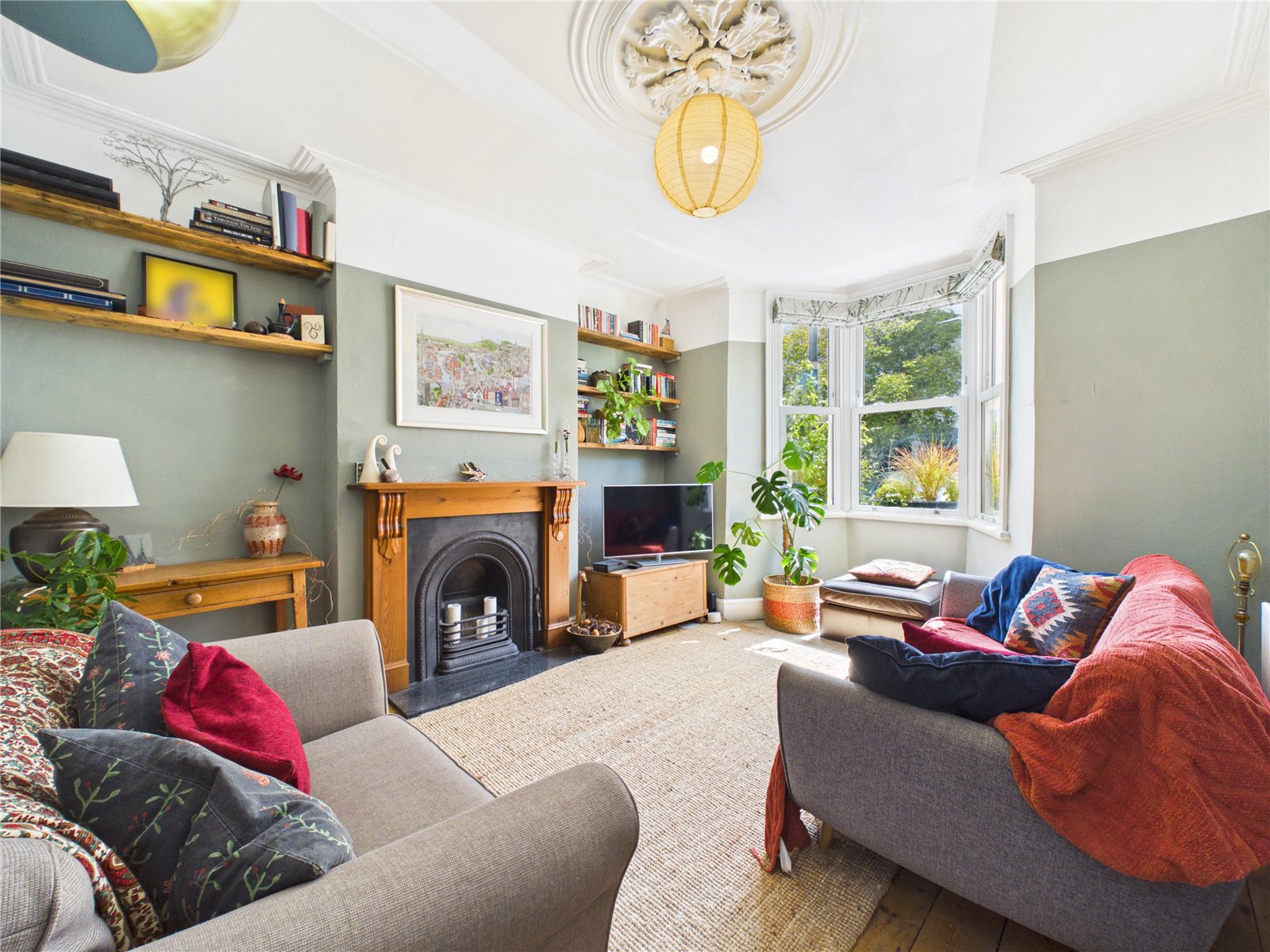 4 bedroom House for sale in Southville, BRISTOL