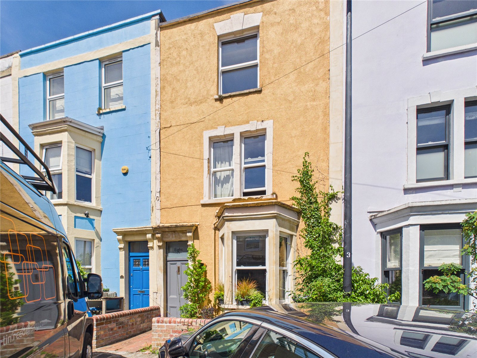 4 bedroom House for sale in Southville, BRISTOL