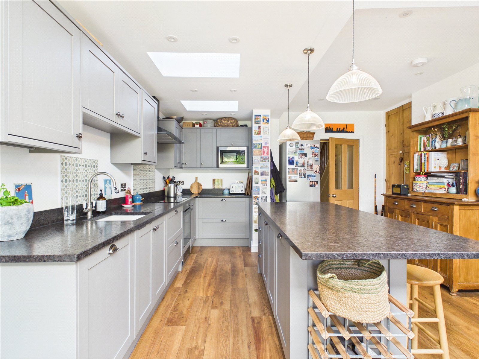 4 bedroom House for sale in Southville, BRISTOL