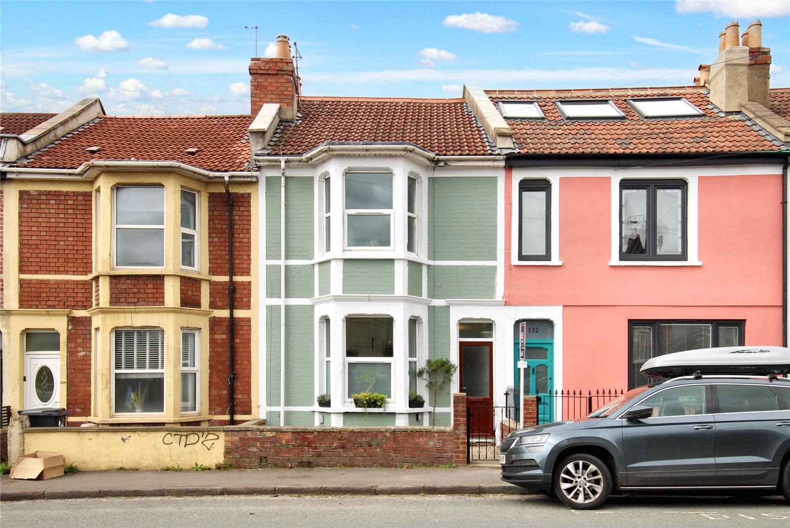 2 bedroom Flat for sale in Bedminster, Bristol