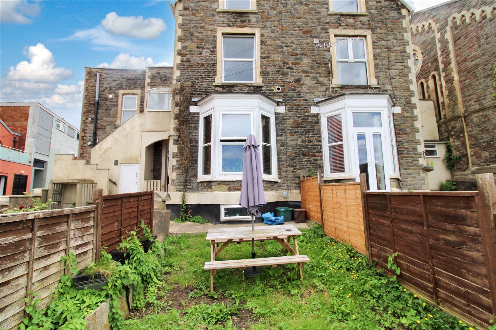 1 bedroom Flat for sale in Bushy Park Totterdown, Totterdown