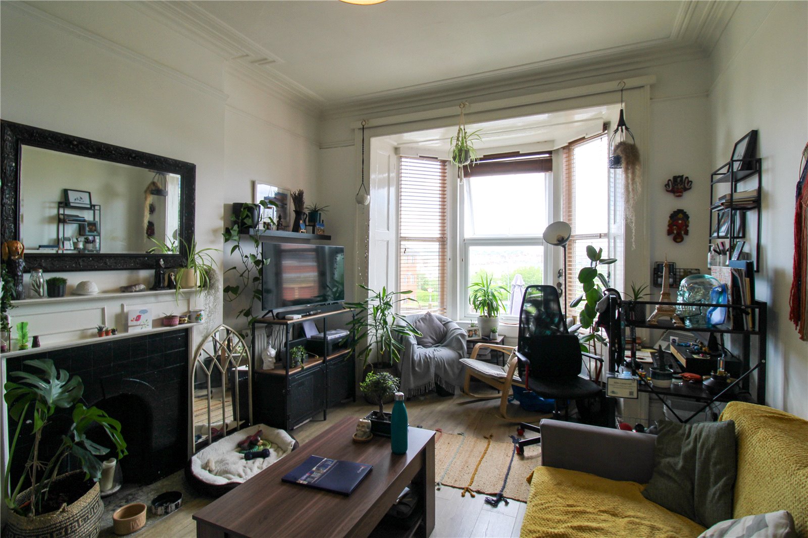 1 bedroom Flat for sale in Bushy Park Totterdown, Totterdown