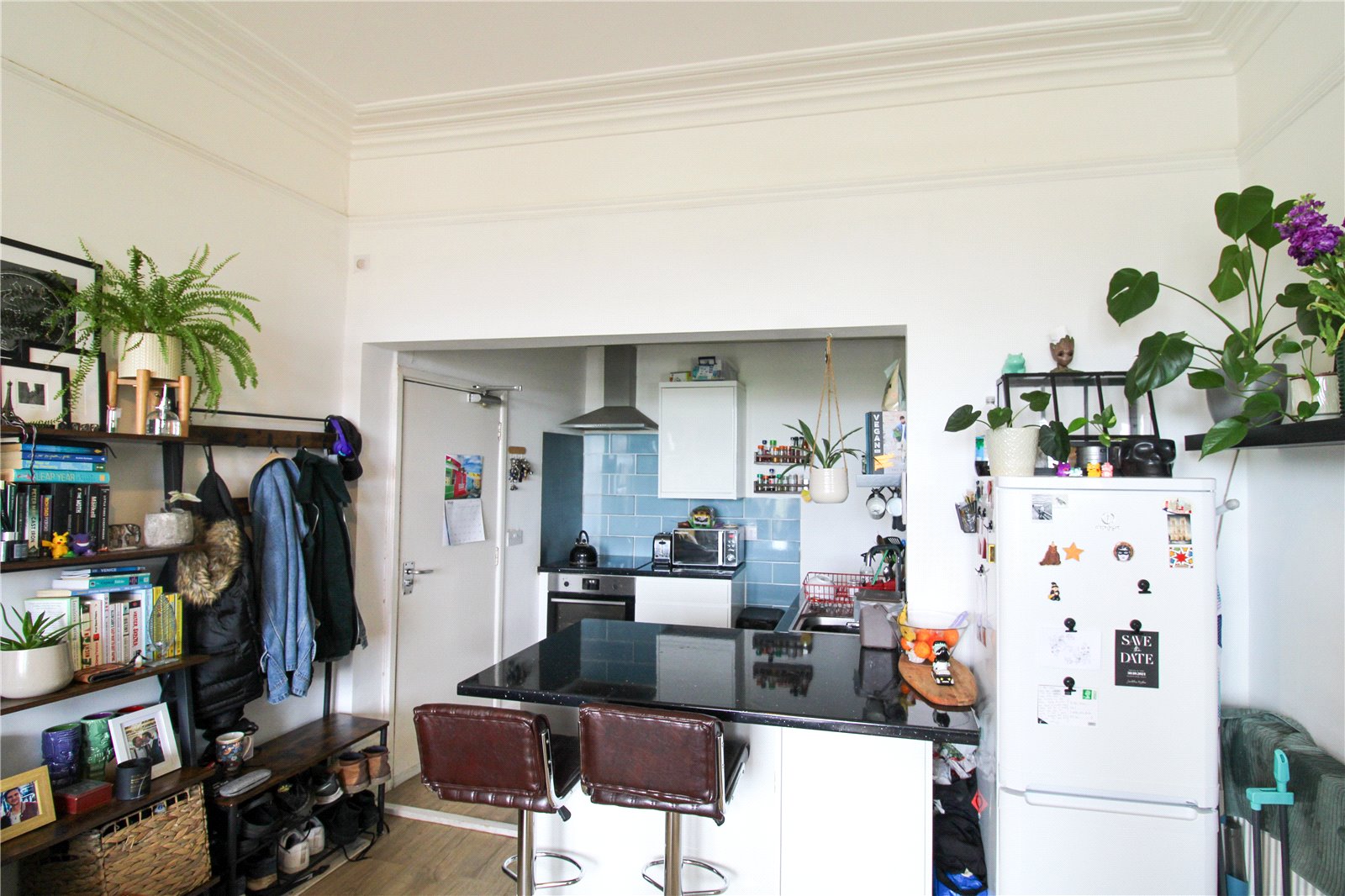1 bedroom Flat for sale in Bushy Park Totterdown, Totterdown
