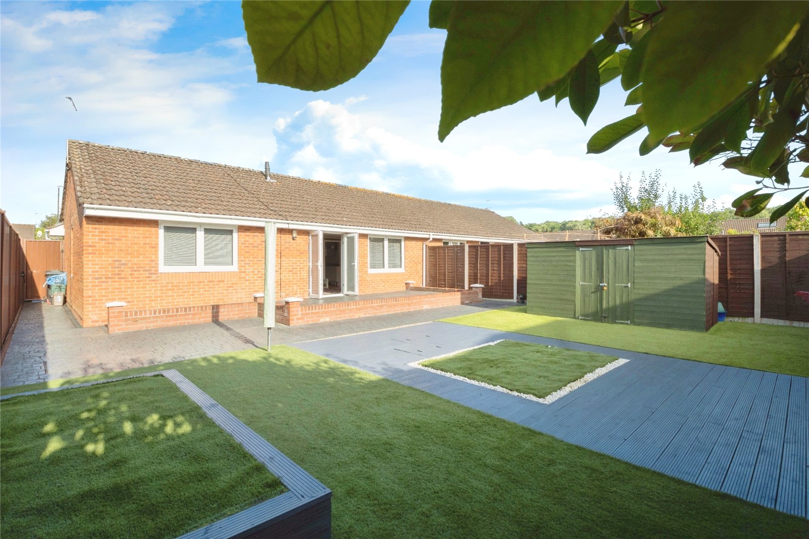 2 bedroom Bungalow for sale in Ashton Vale, BRISTOL