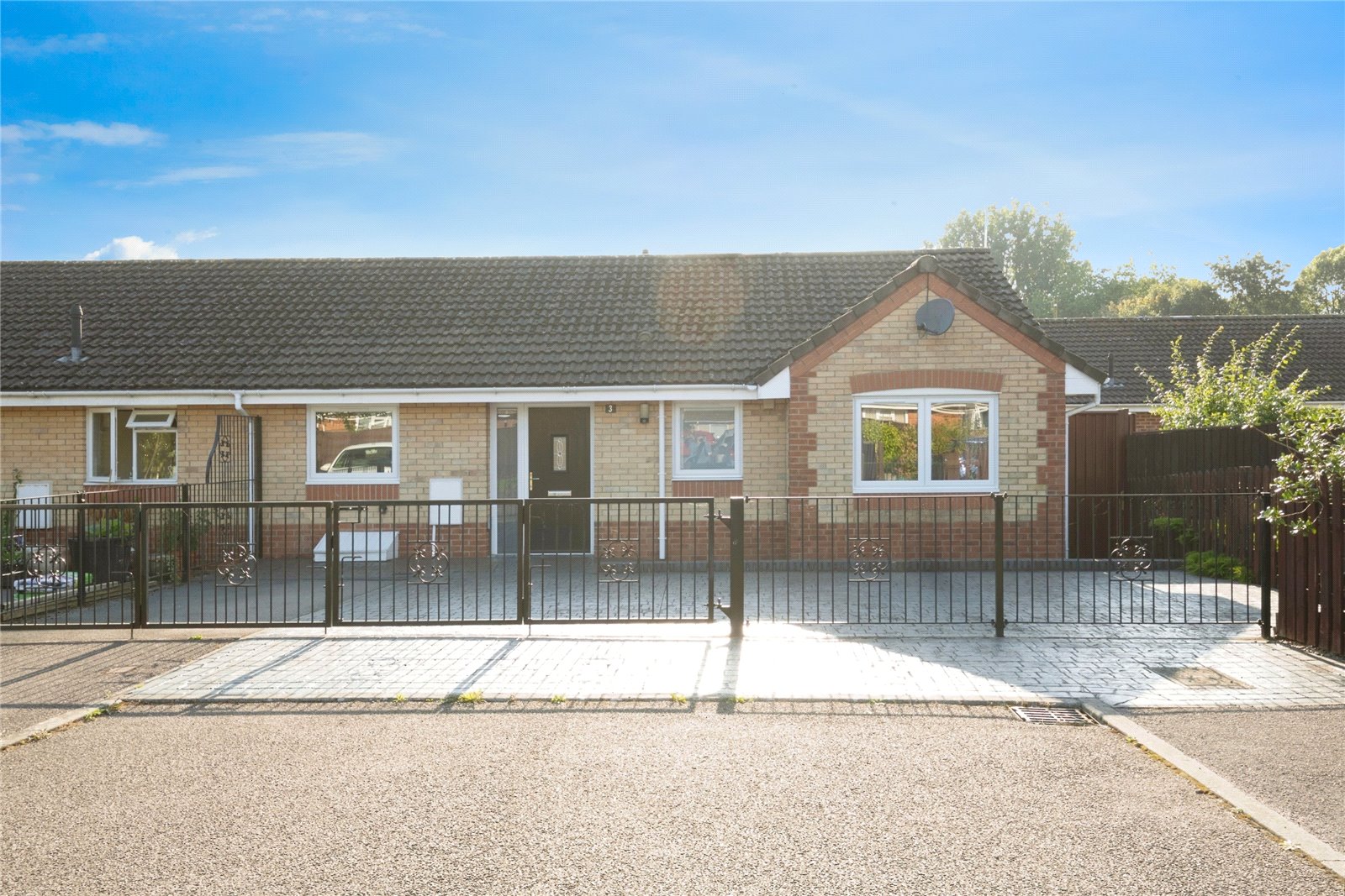 2 bedroom Bungalow for sale in Ashton Vale, BRISTOL