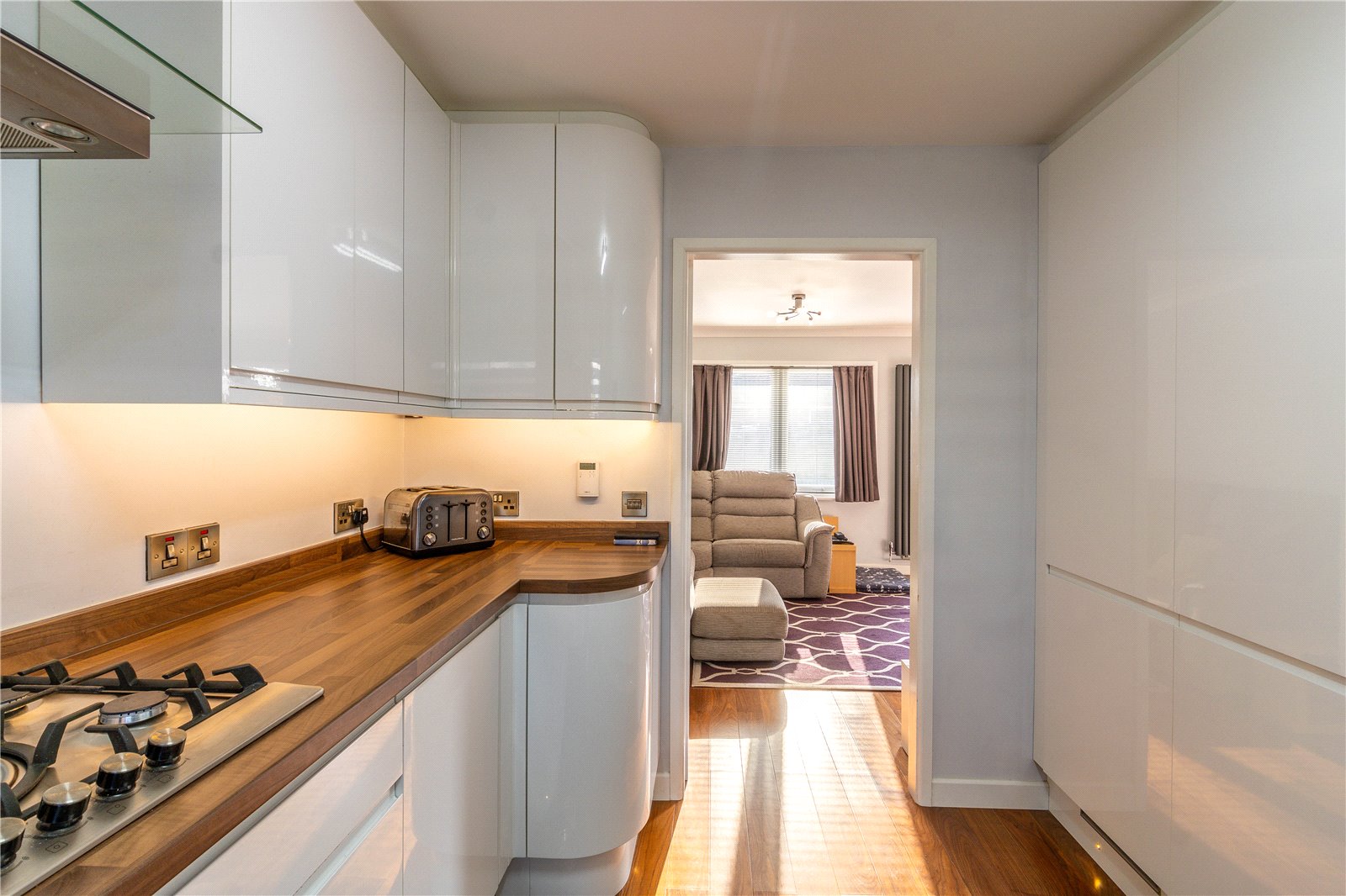 2 bedroom Bungalow for sale in Ashton Vale, BRISTOL