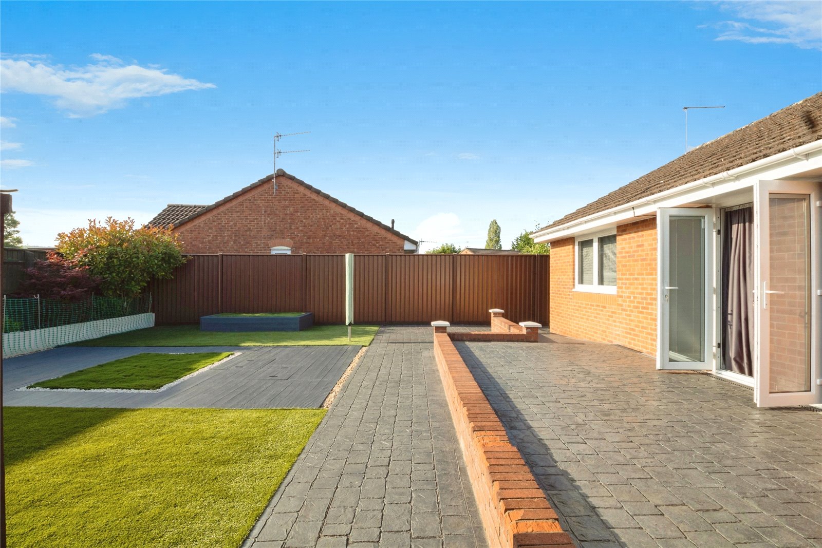 2 bedroom Bungalow for sale in Ashton Vale, BRISTOL