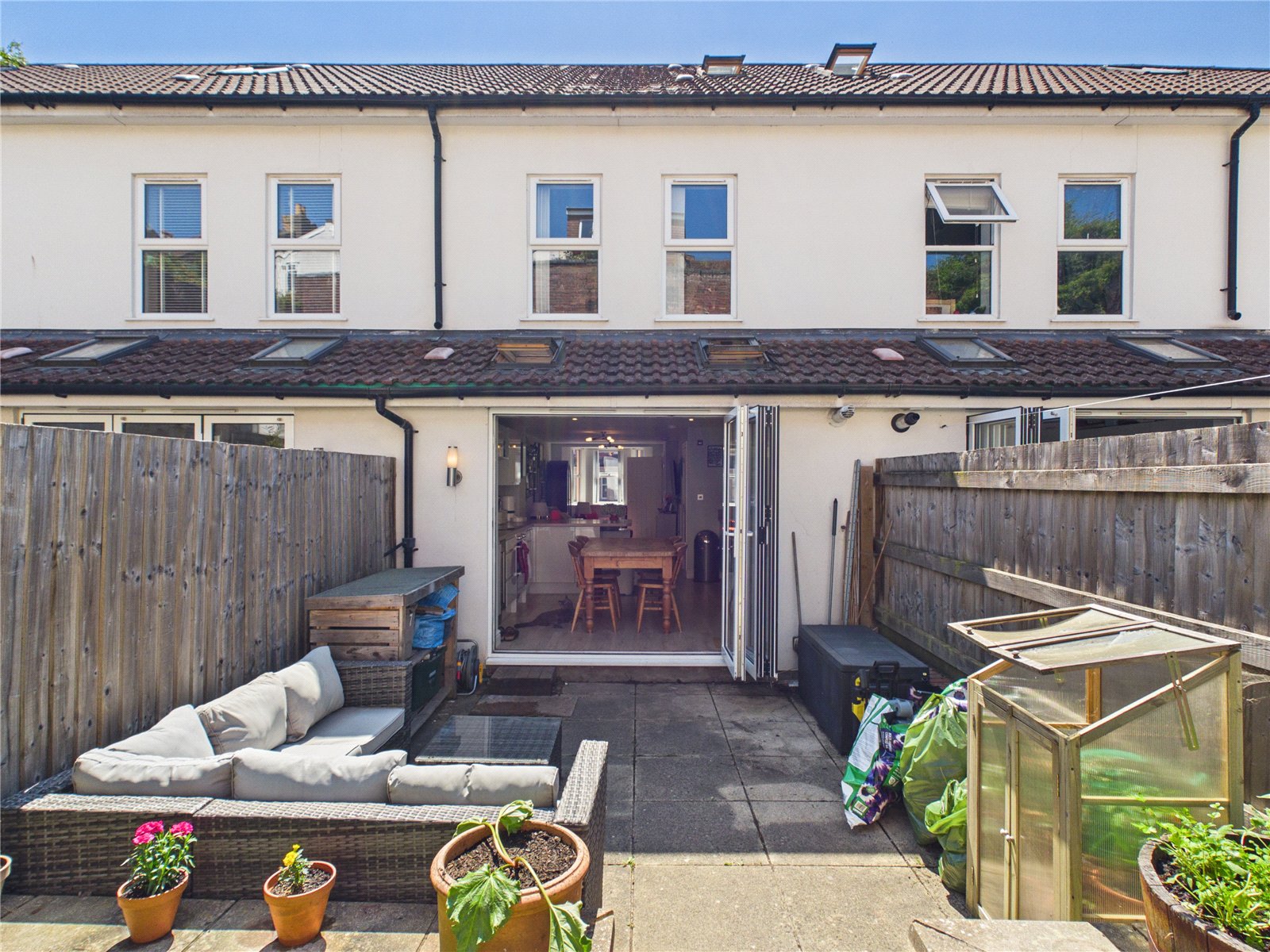 3 bedroom House for sale in Southville, BRISTOL