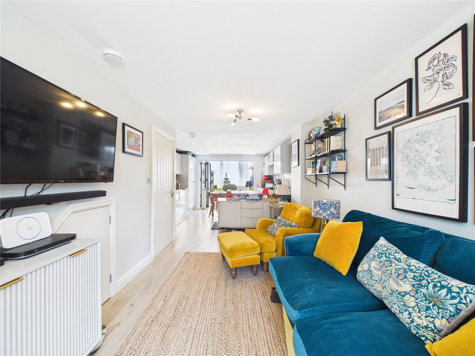 3 bedroom House for sale in Southville, BRISTOL