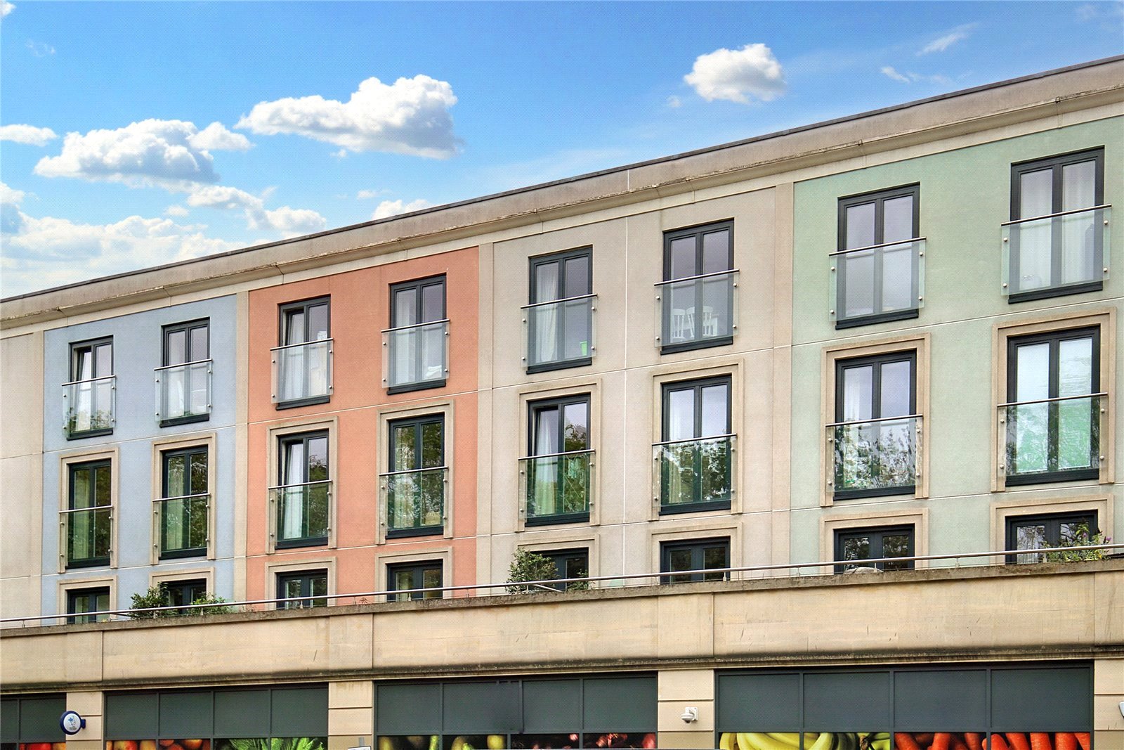 2 bedroom Flat for sale in Southville, BRISTOL