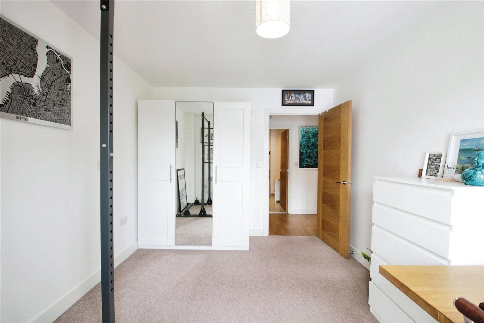2 bedroom Flat for sale in Southville, BRISTOL