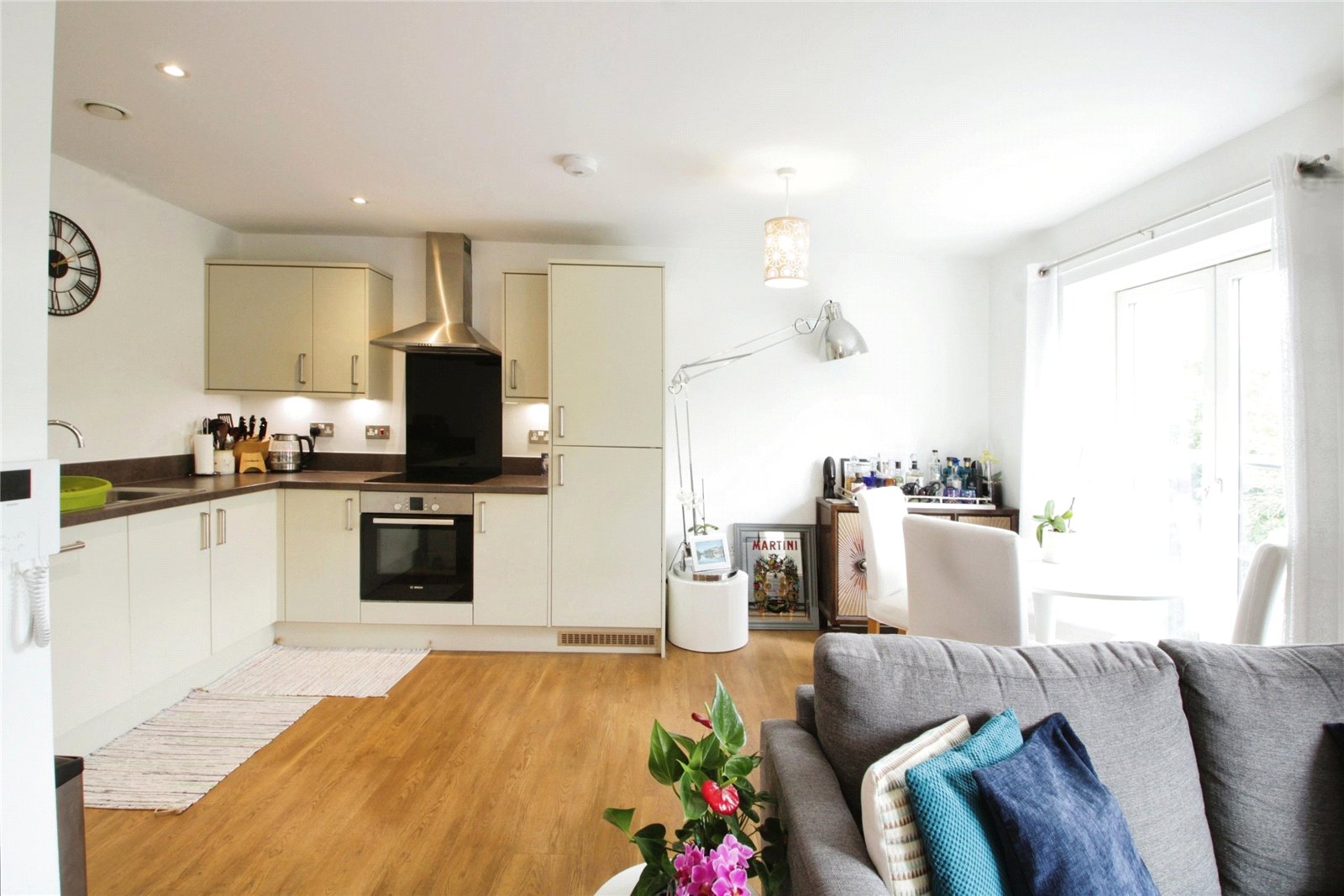 2 bedroom Flat for sale in Southville, BRISTOL