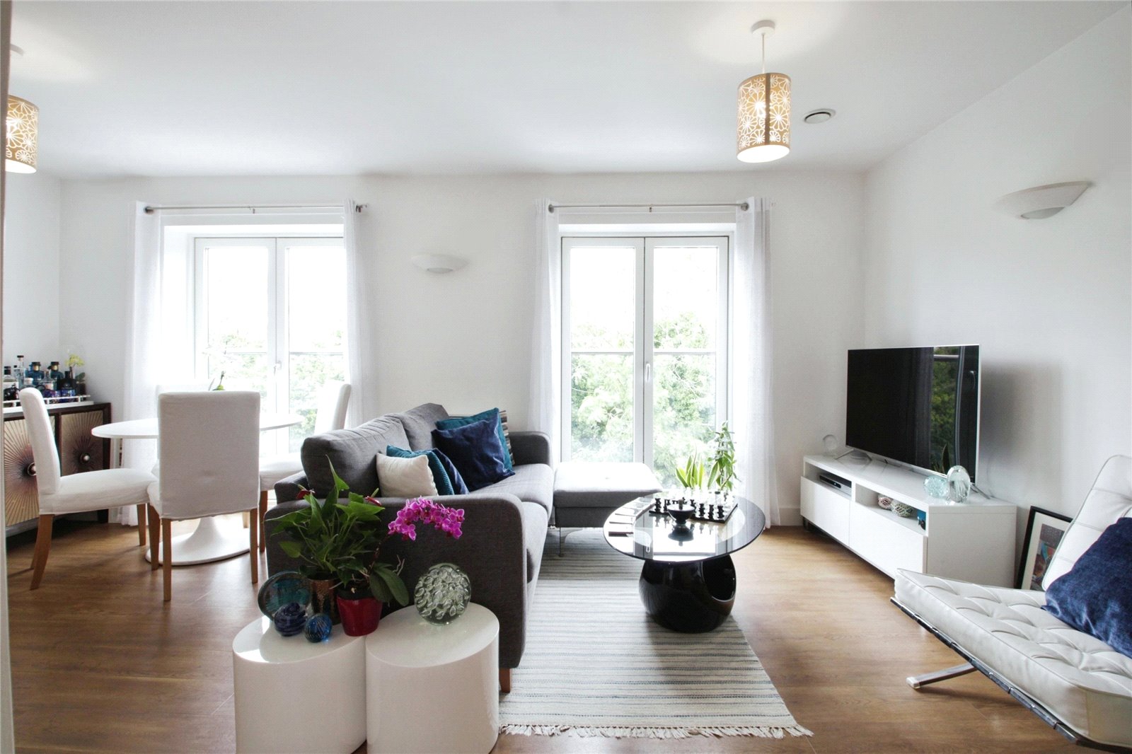 2 bedroom Flat for sale in Southville, BRISTOL