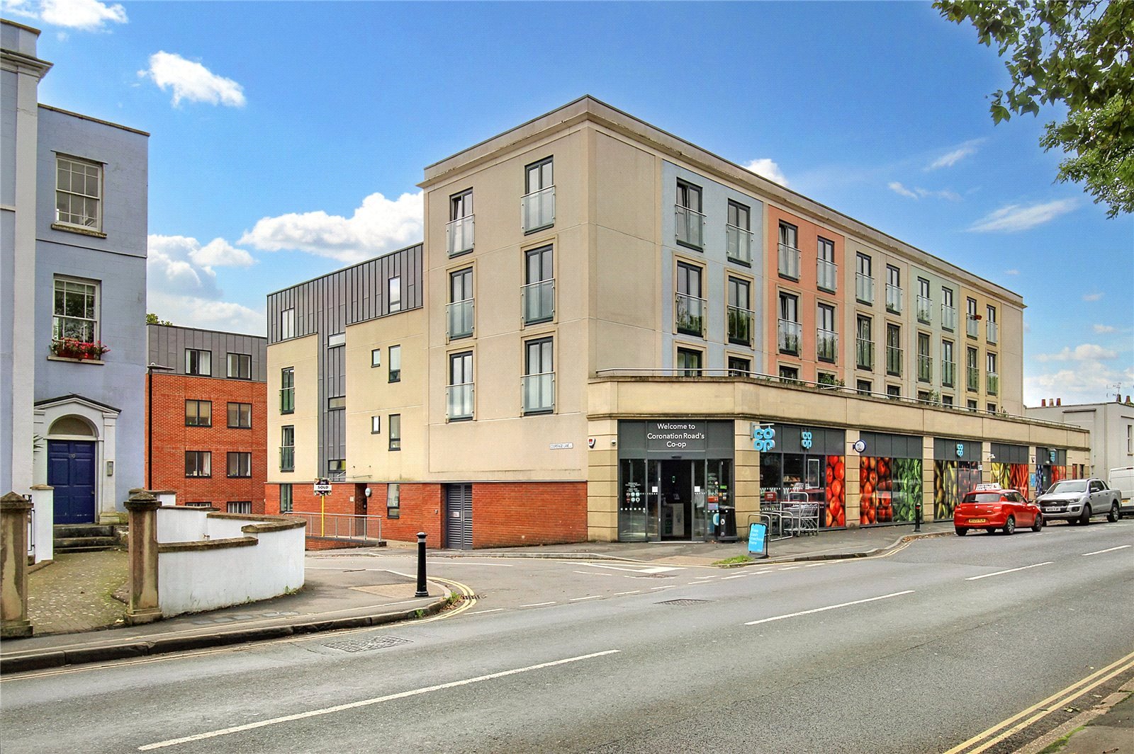 2 bedroom Flat for sale in Southville, BRISTOL