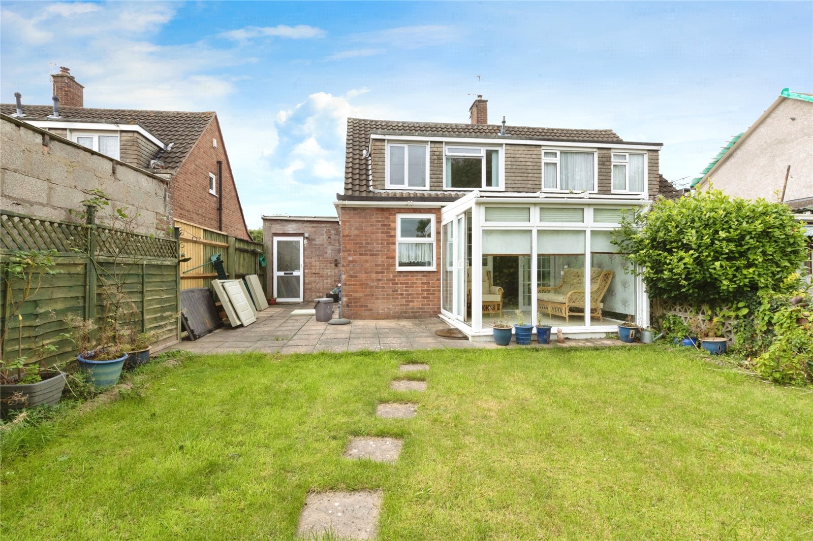 3 bedroom House for sale in Headley Park, BRISTOL