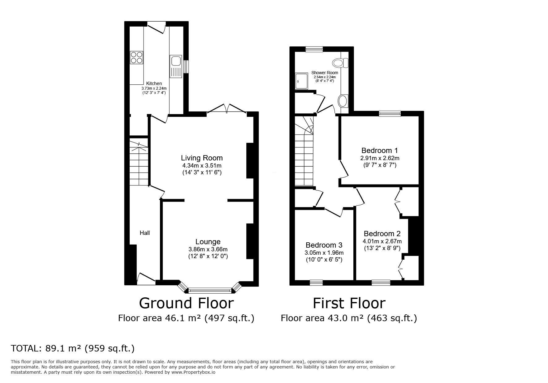 Floorplan