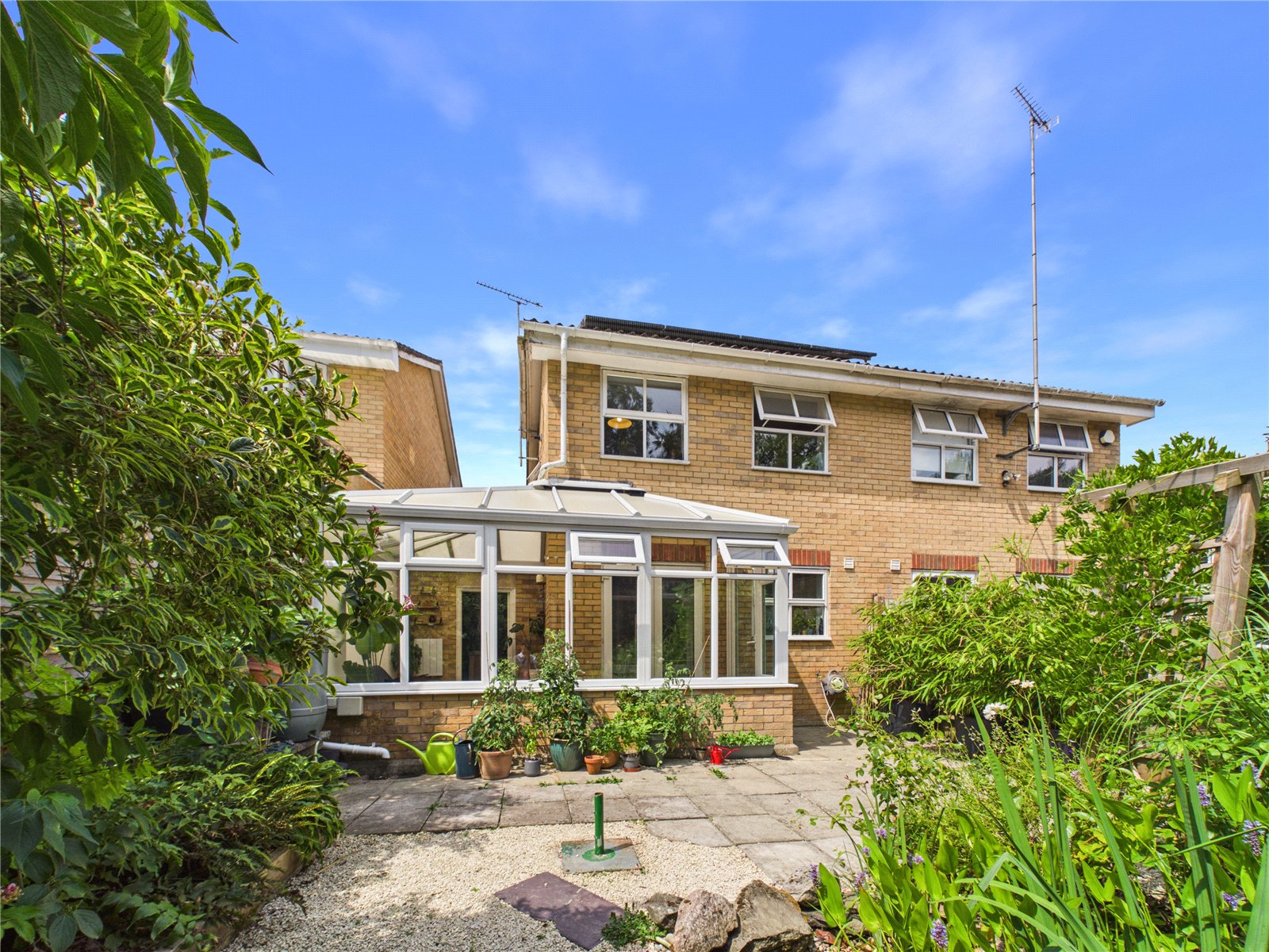 3 bedroom House for sale in St. Annes Park, Bristol