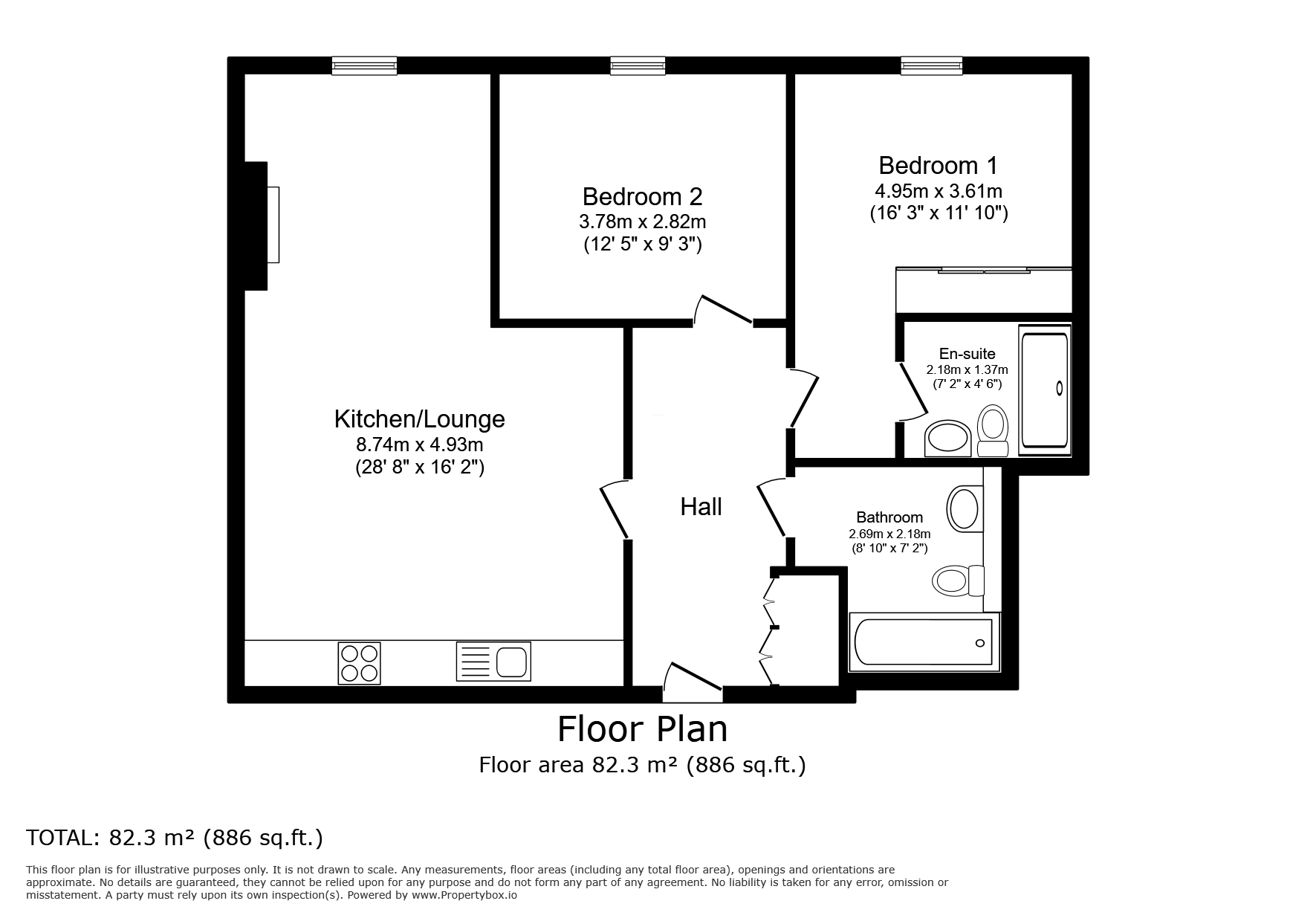 Floorplan