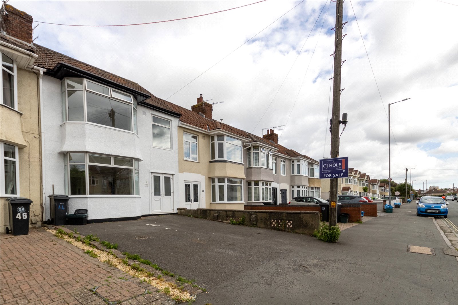 3 bedroom House for sale in Ashton Vale, BRISTOL