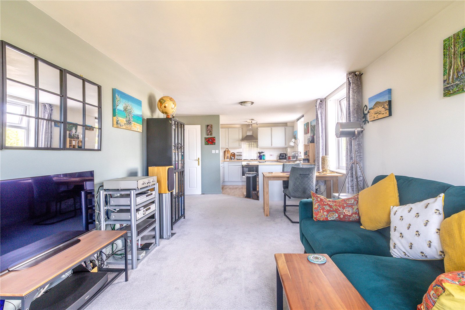 2 bedroom Flat for sale in Bristol