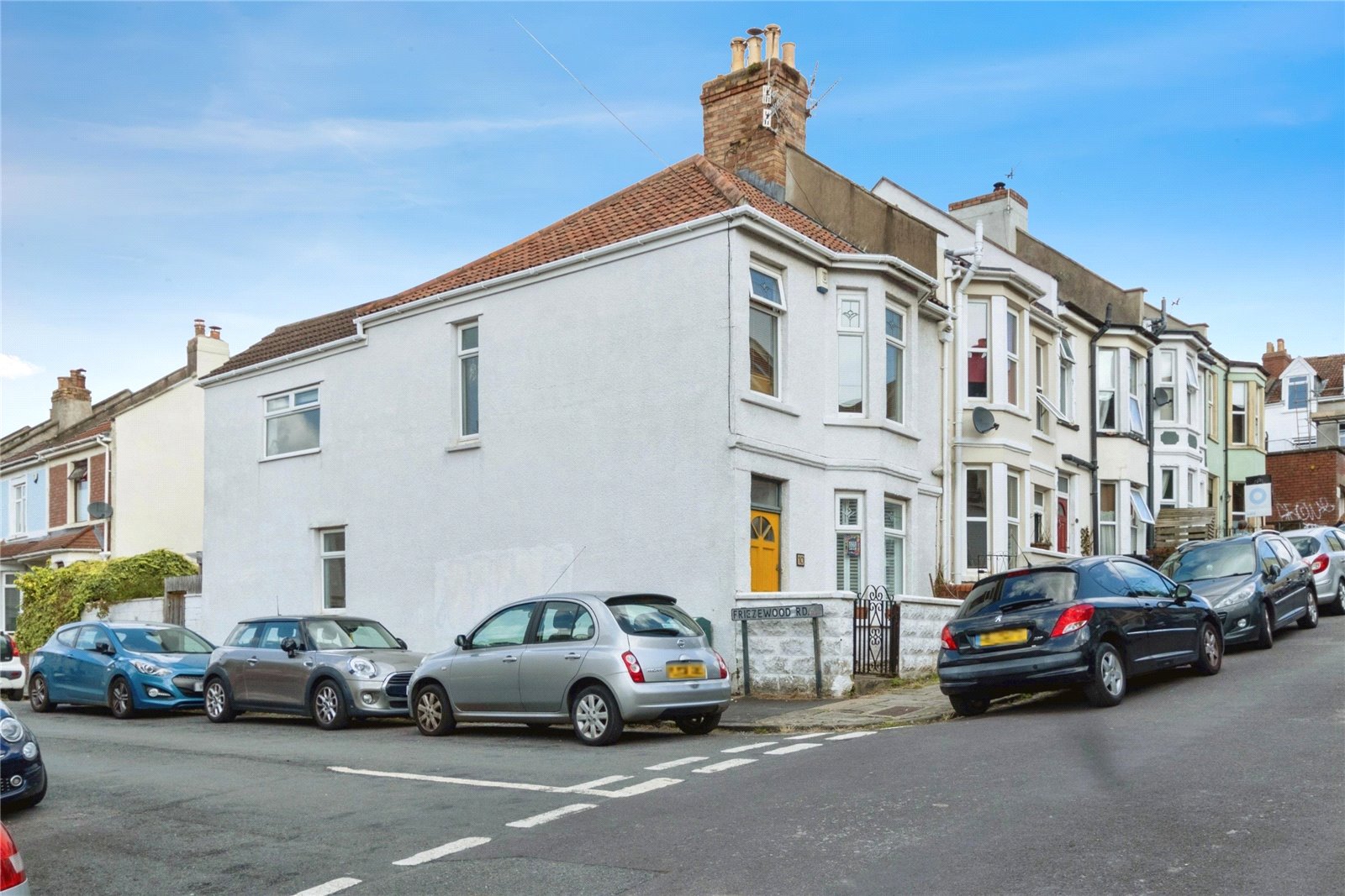 3 bedroom House for sale in Ashton, BRISTOL
