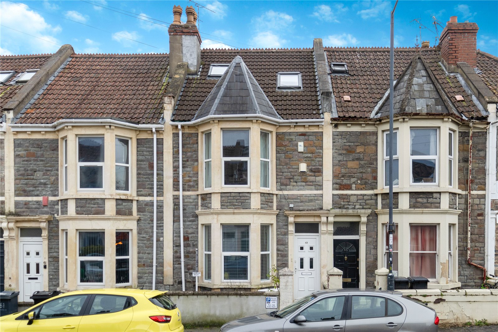 2 bedroom Flat for sale in Southville
