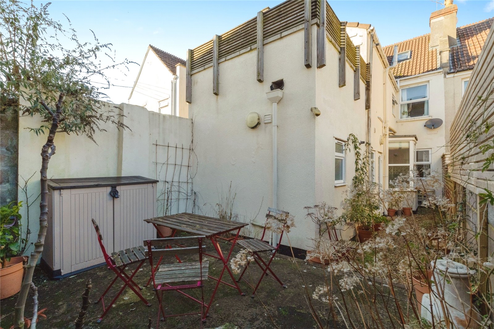 2 bedroom Flat for sale in Southville