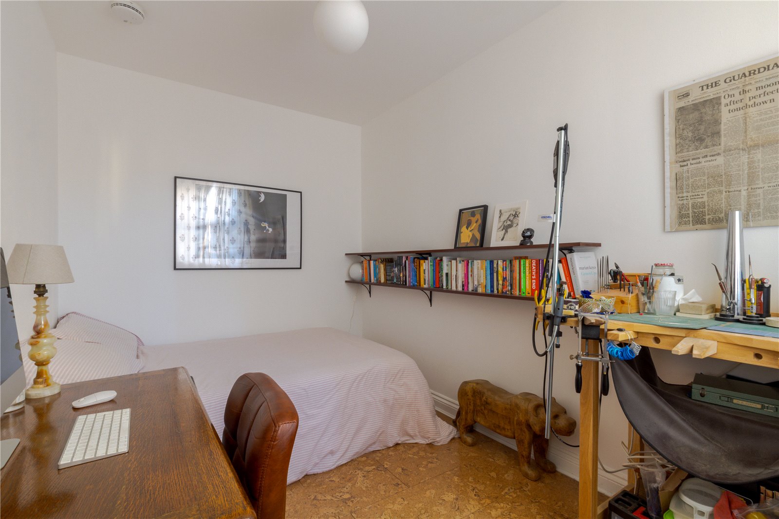 2 bedroom Flat for sale in Southville