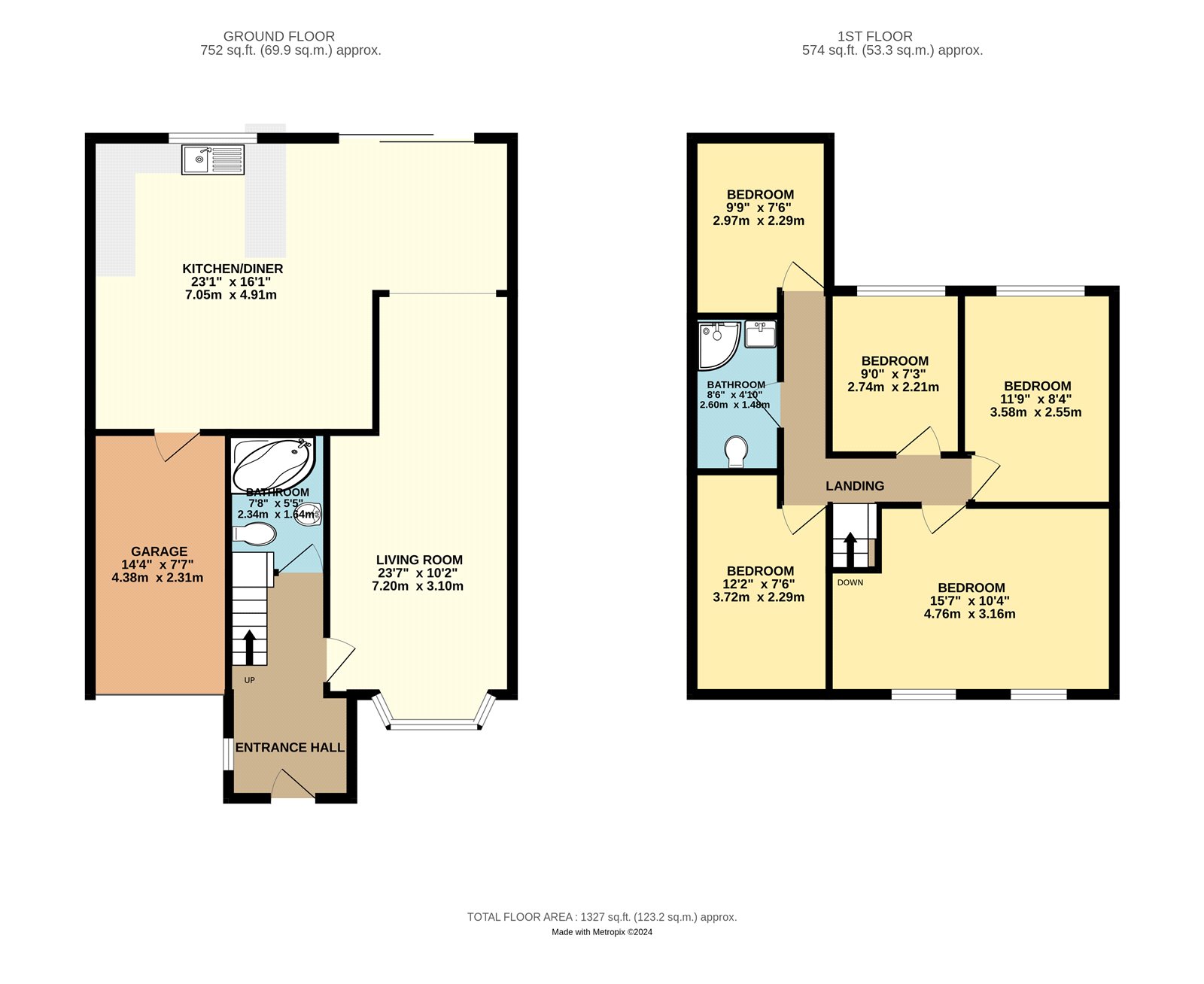 Floorplan