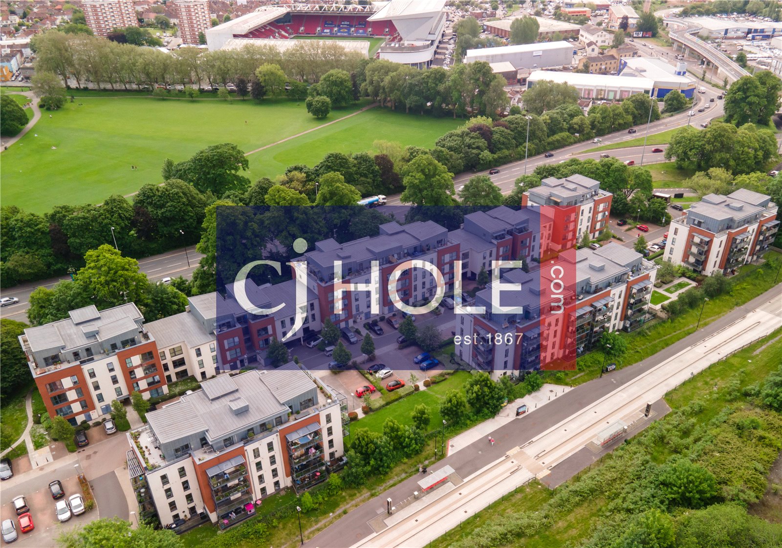 2 bedroom Flat for sale in Bower Ashton, BRISTOL