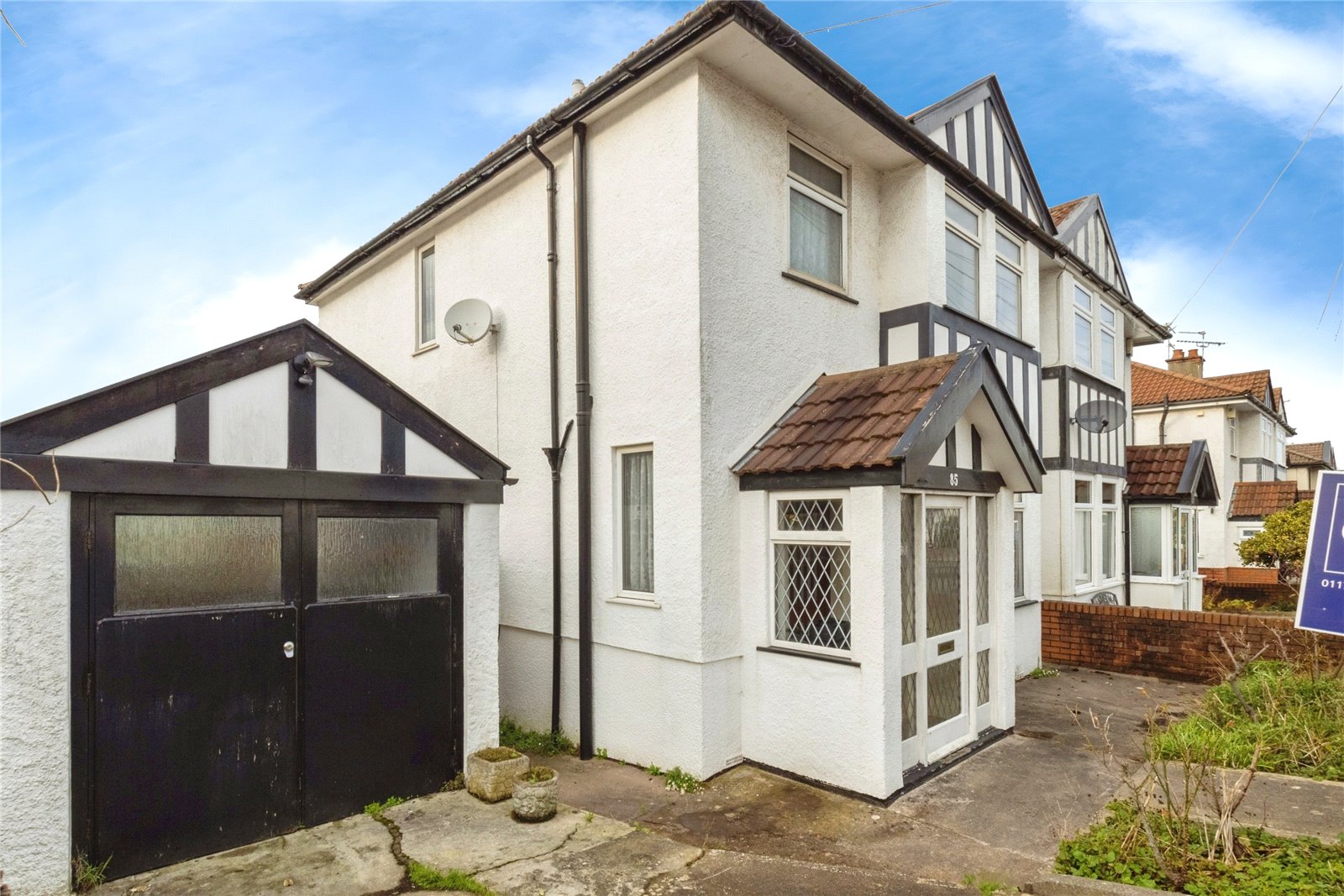 3 bedroom House for sale in Brislington, BRISTOL