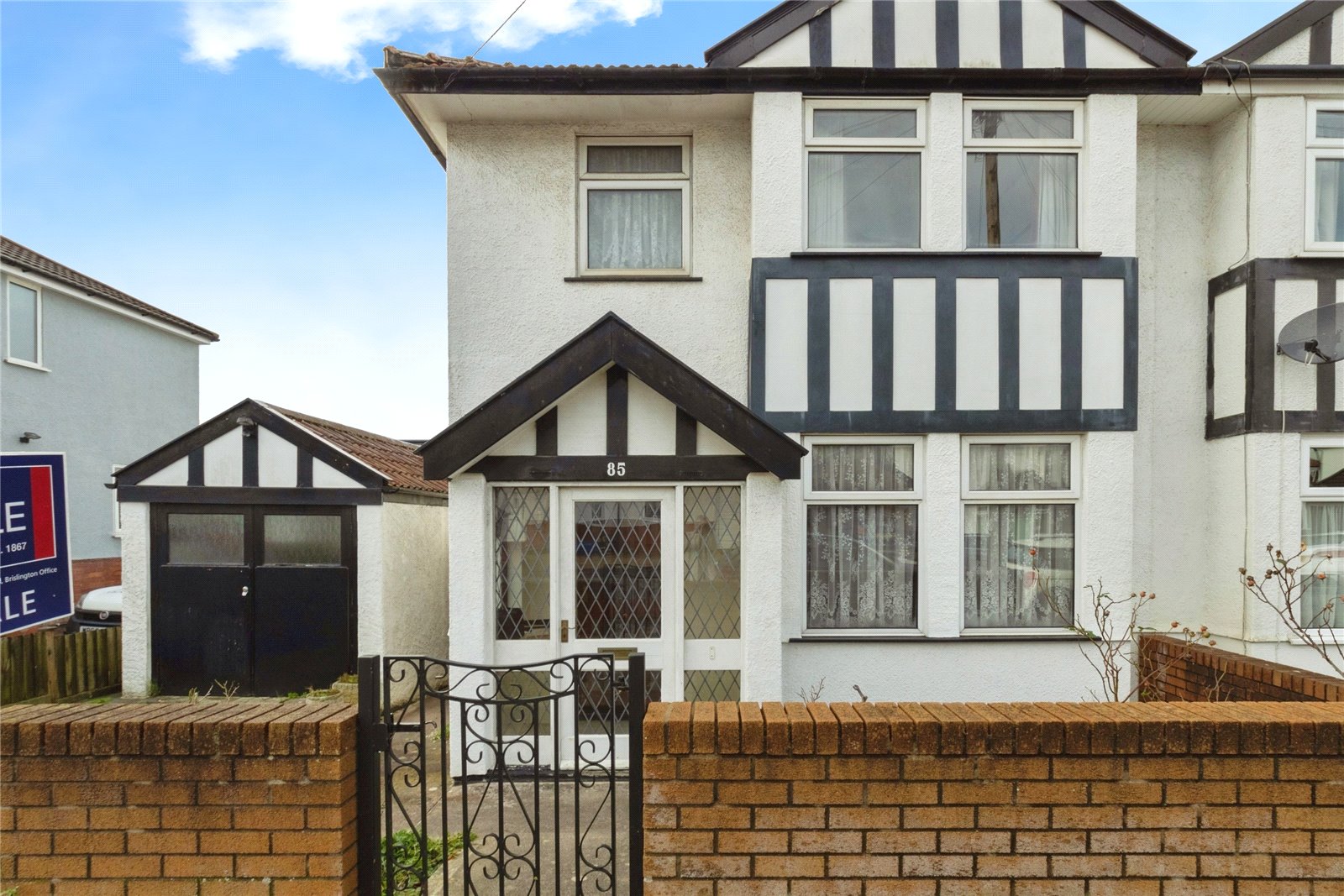 3 bedroom House for sale in Brislington, BRISTOL