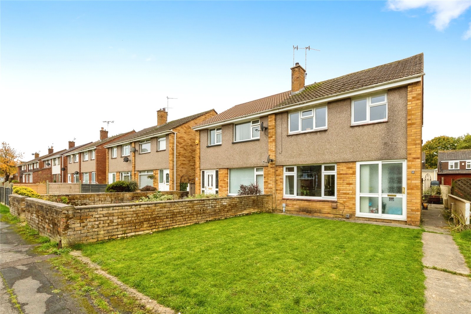 3 bedroom House for sale in BRISTOL