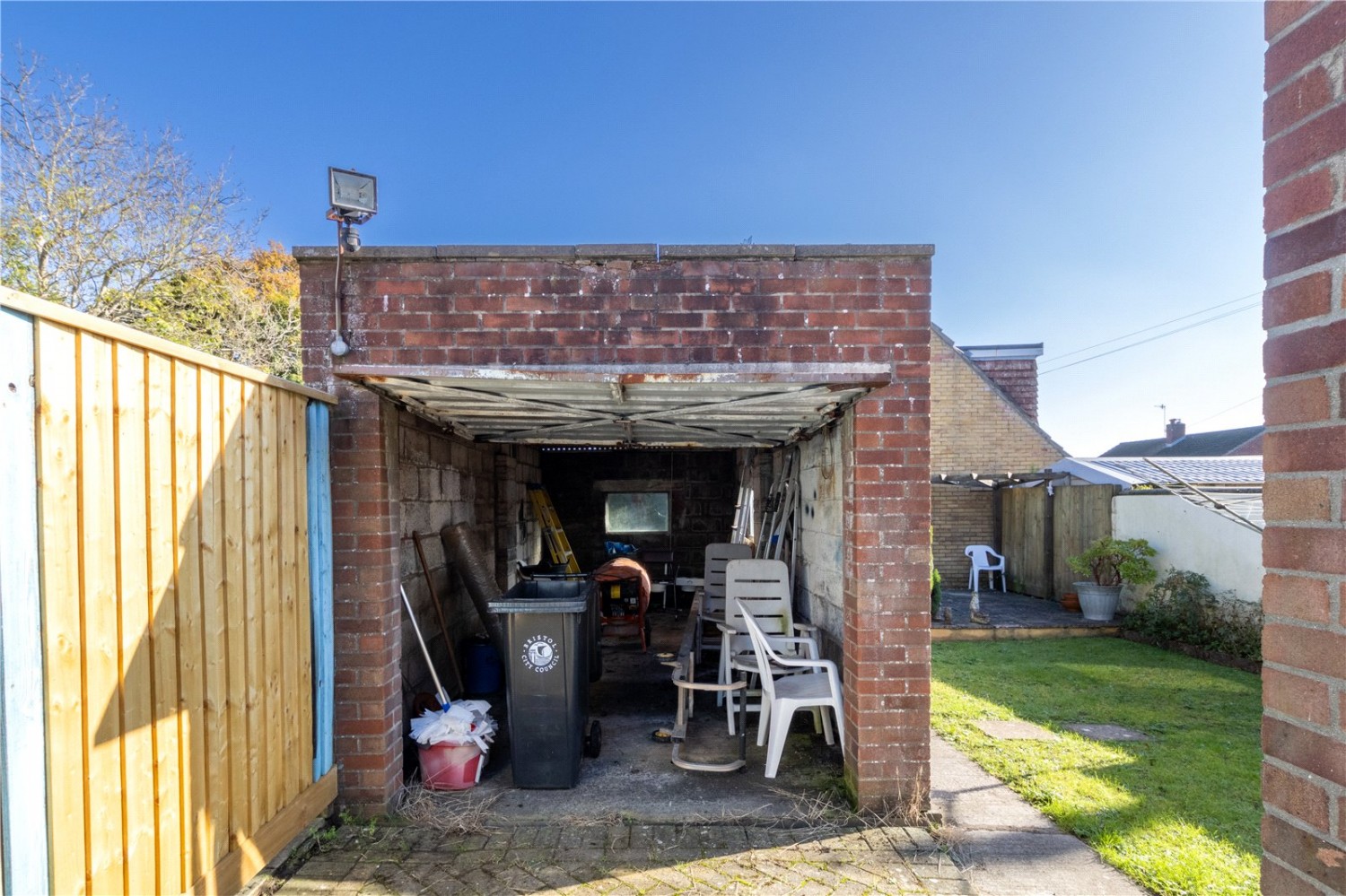 Bishopsworth, BRISTOL