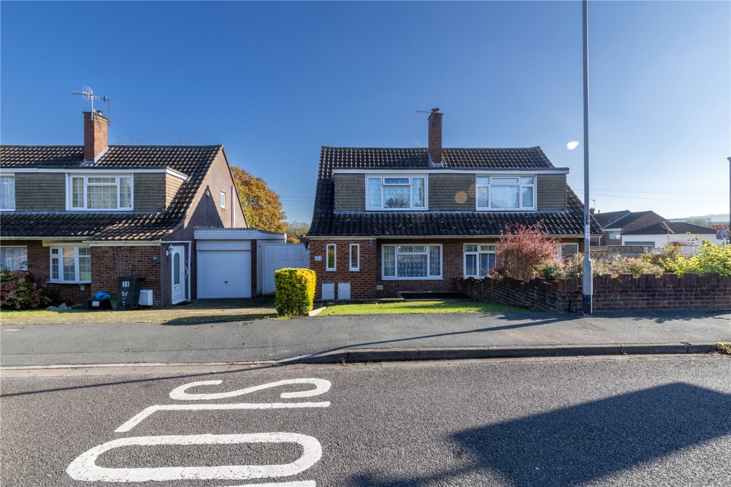 Bishopsworth, BRISTOL