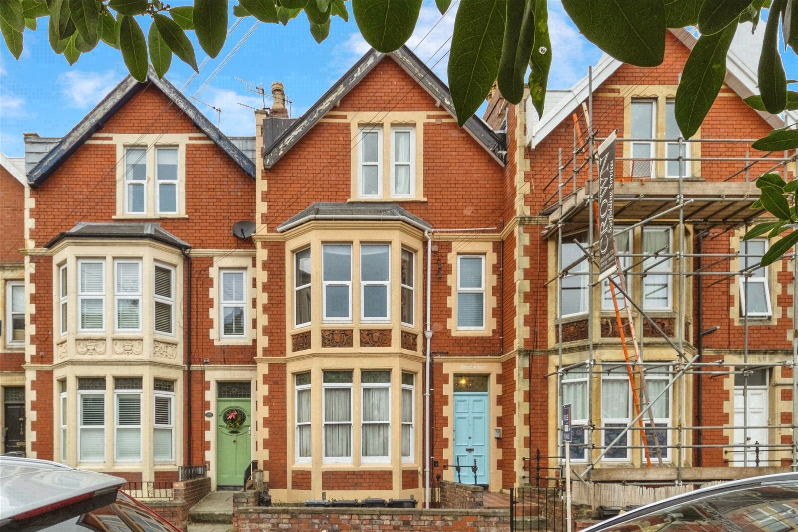 1 bedroom Flat for sale in Southville, BRISTOL