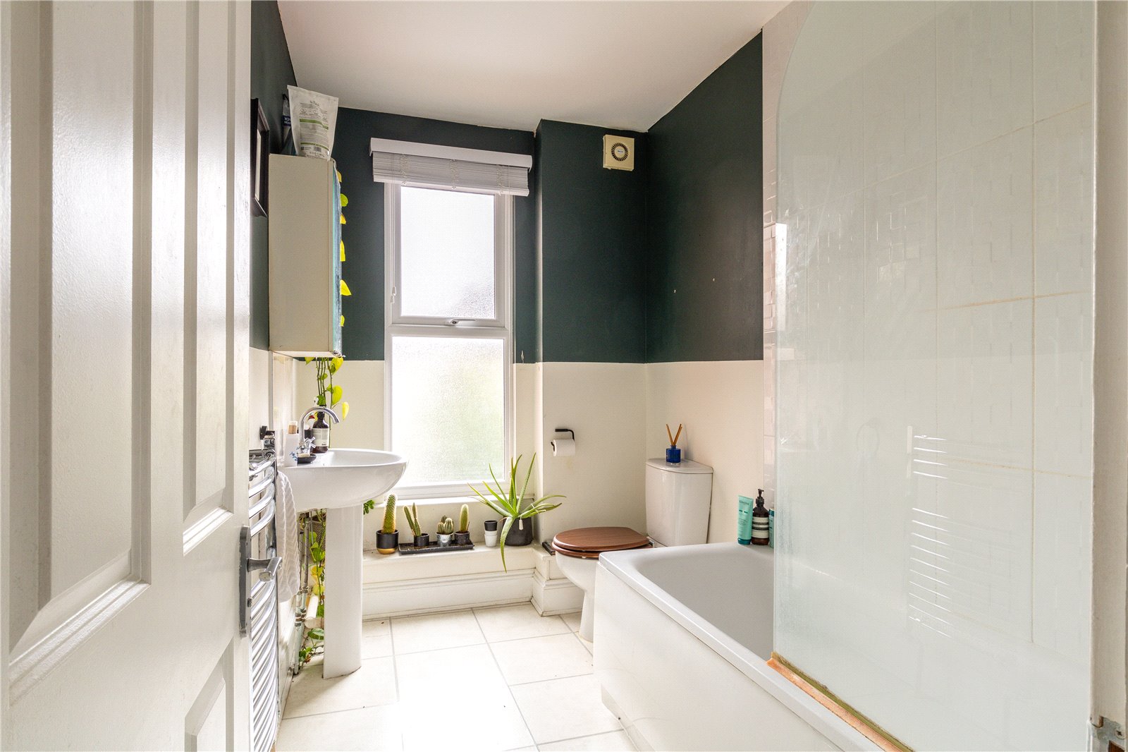 1 bedroom Flat for sale in Southville, BRISTOL