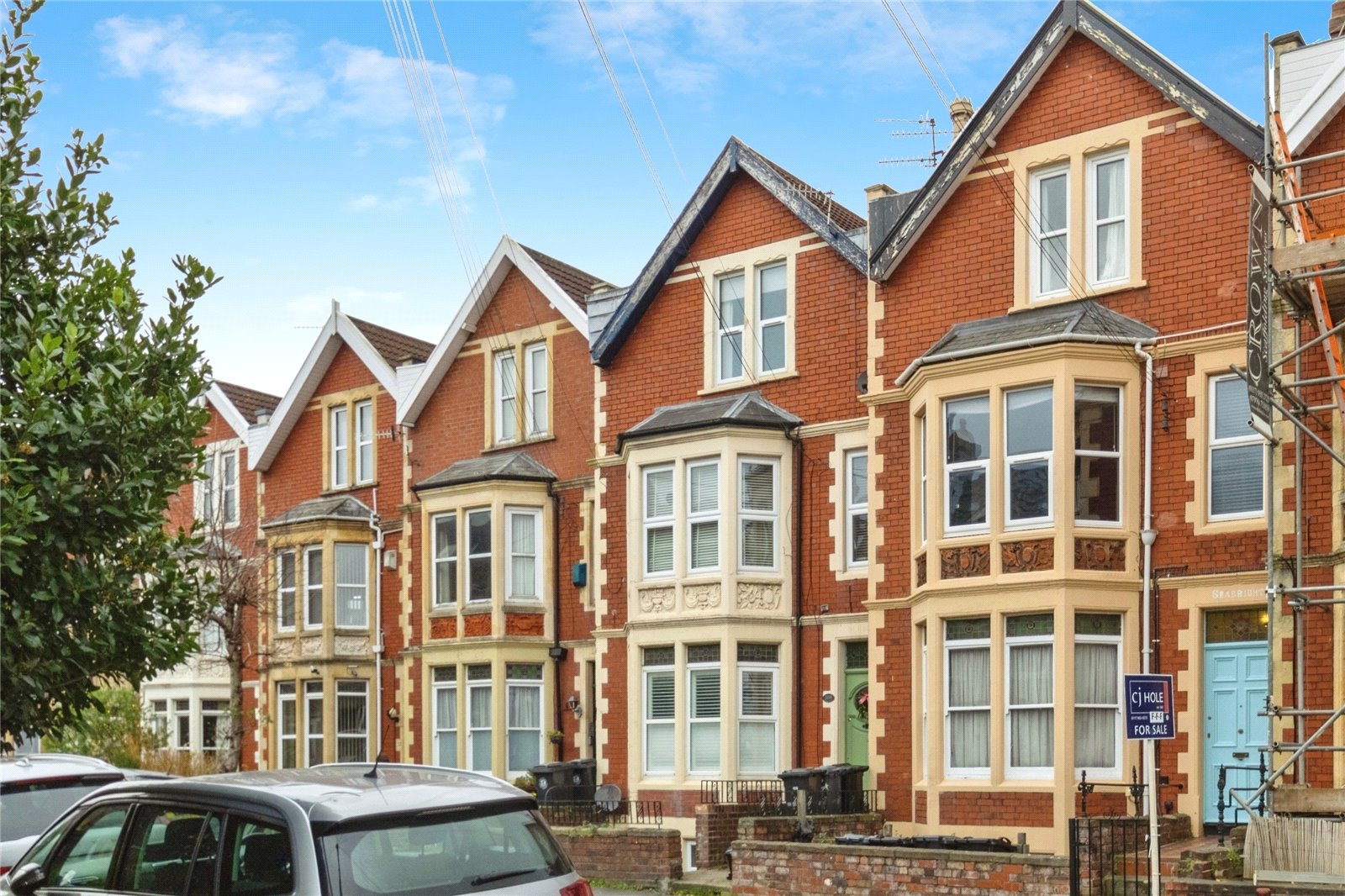 1 bedroom Flat for sale in Southville, BRISTOL