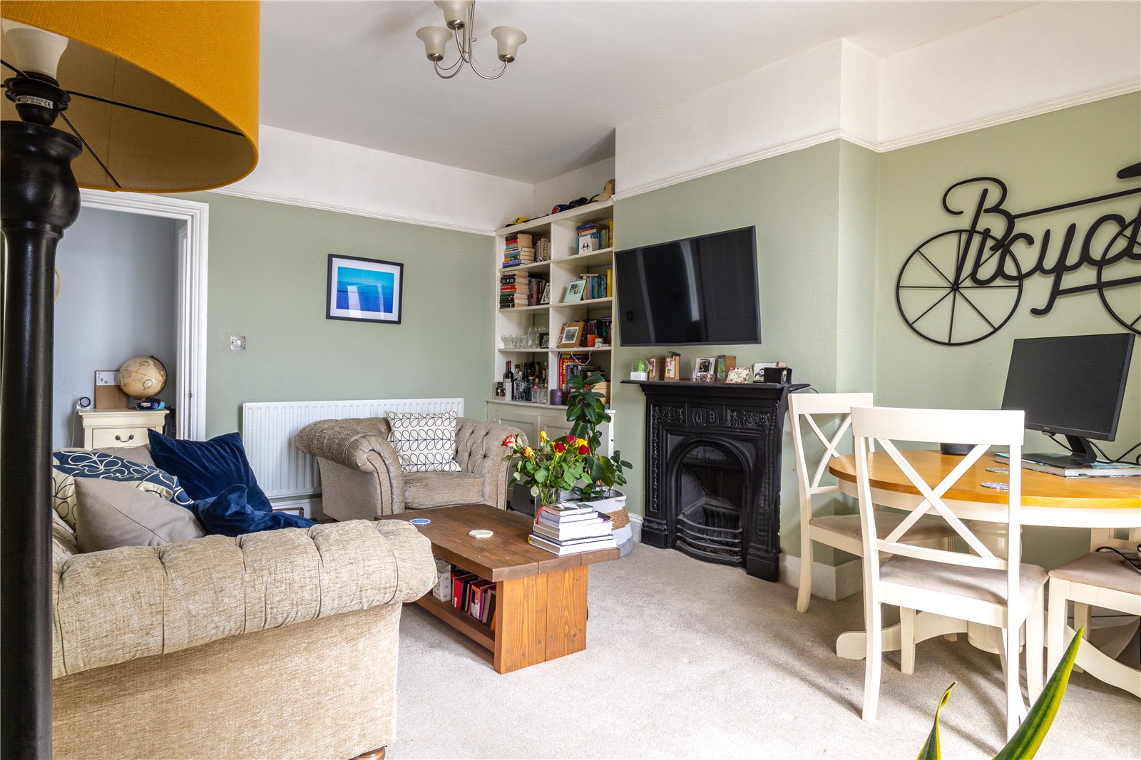 1 bedroom Flat for sale in Southville, BRISTOL