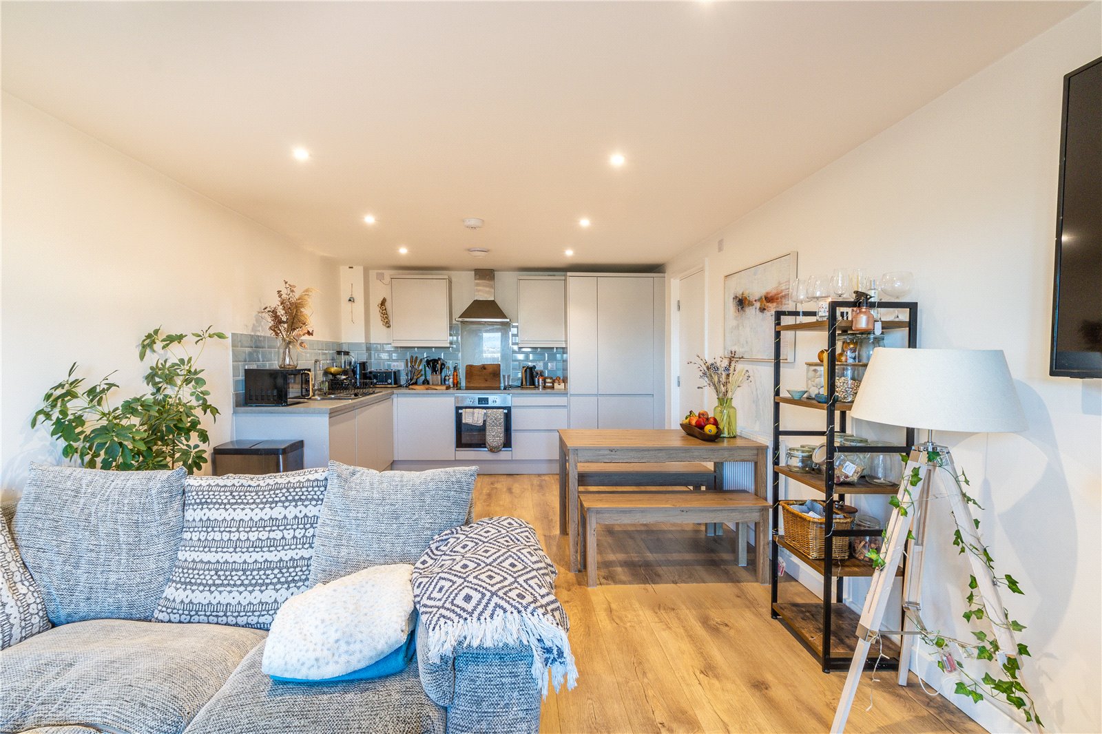 2 bedroom Flat for sale in Ashton Vale, Bristol