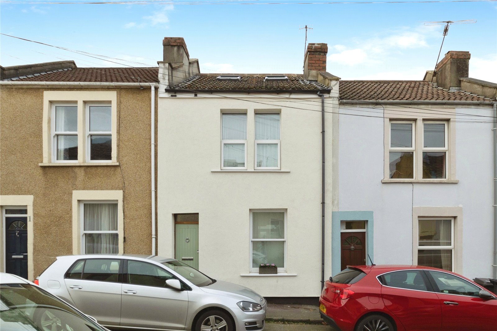 3 bedroom House for sale in Victoria Park, BRISTOL