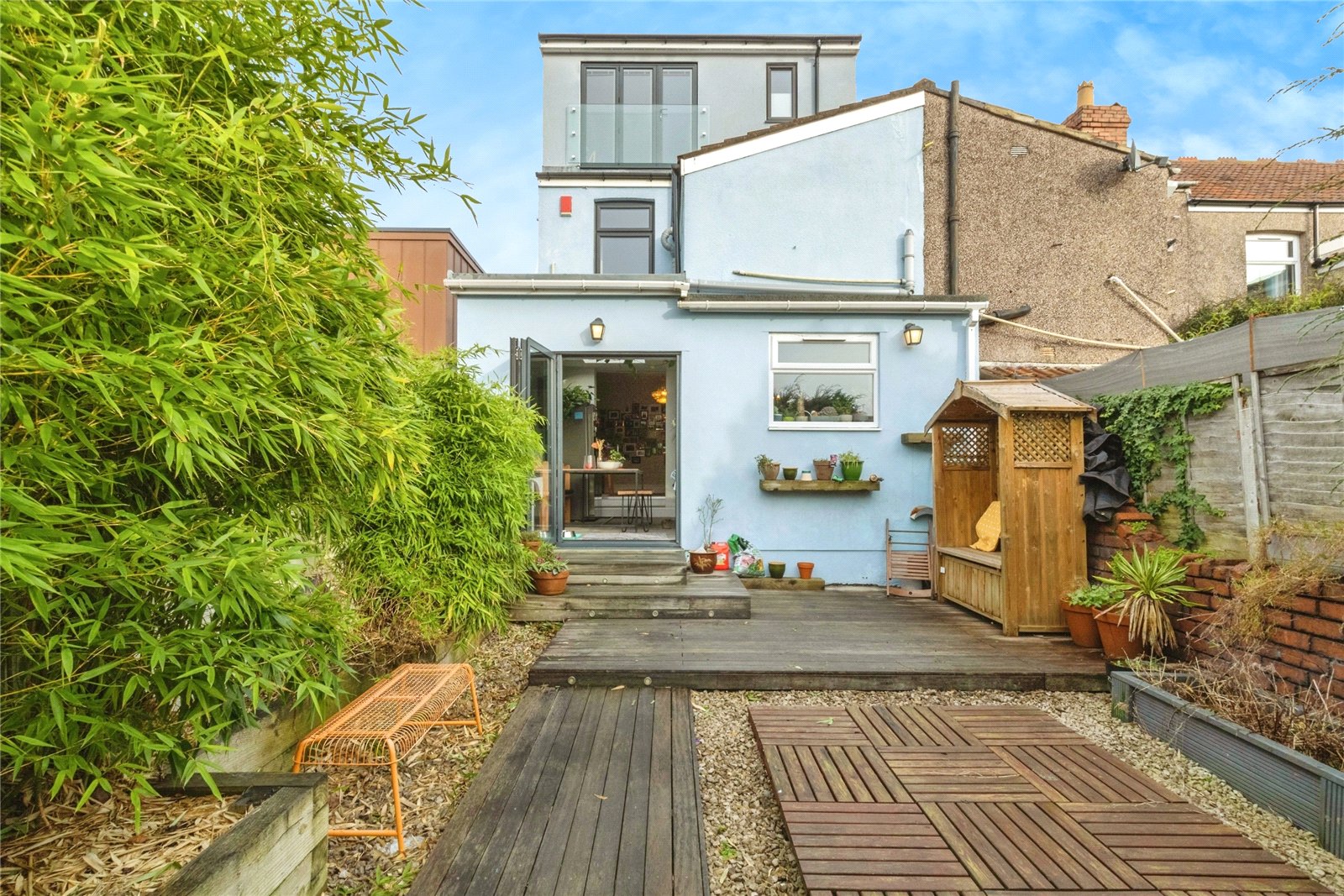 4 bedroom House for sale in Brislington