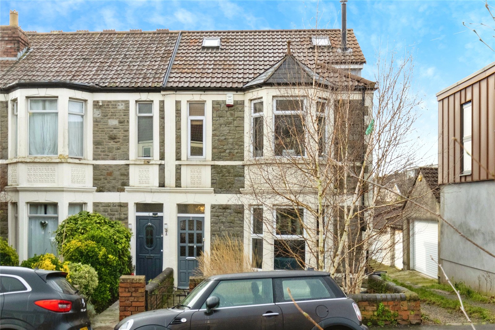 4 bedroom House for sale in Brislington