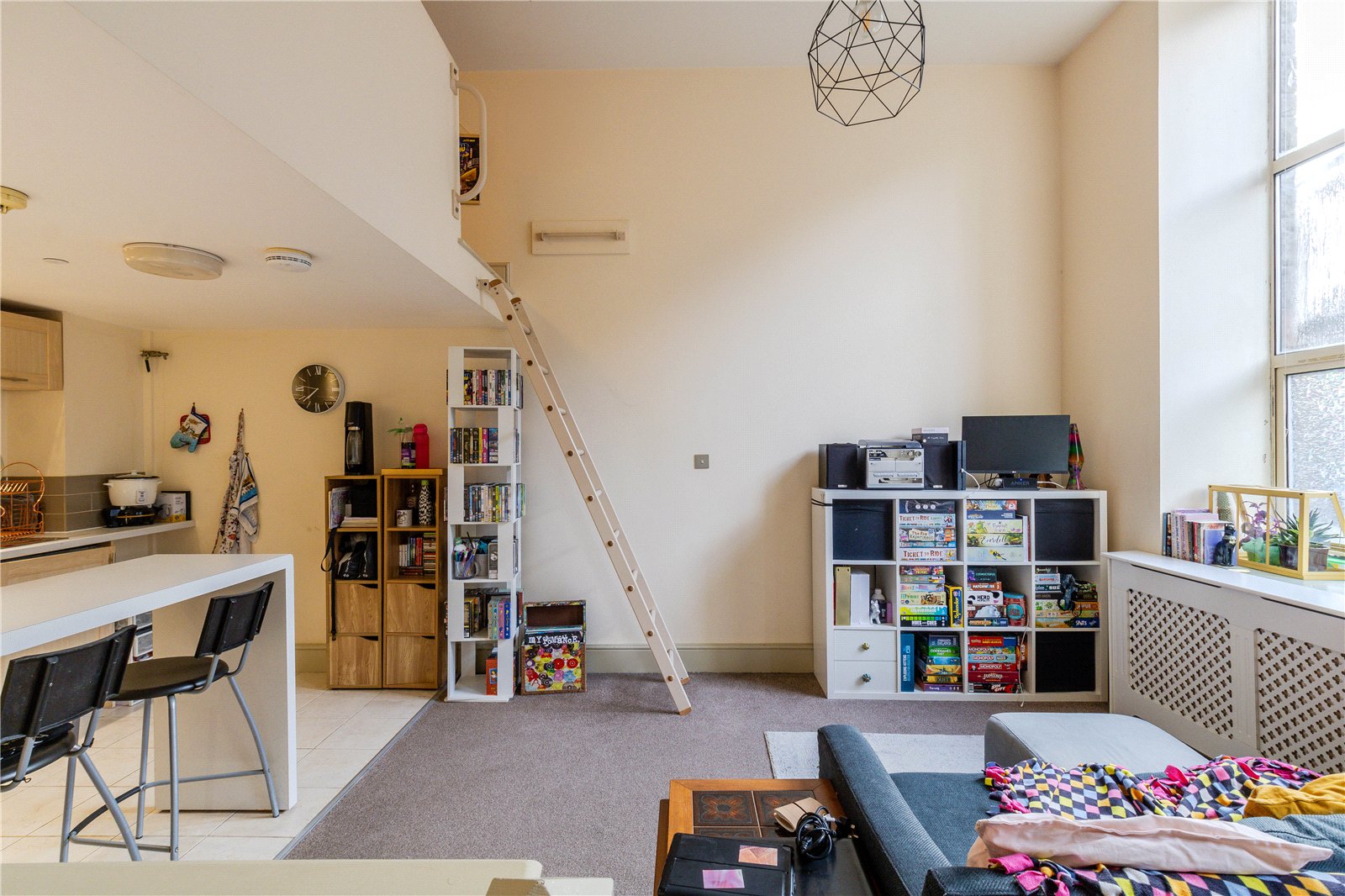 1 bedroom Flat for sale in Old Market
