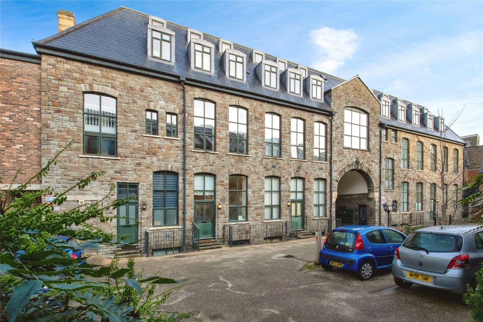 1 bedroom Flat for sale in Old Market