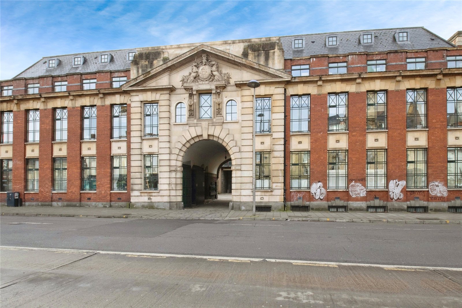 1 bedroom Flat for sale in Old Market